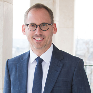 Der Hessische Sozialminister Kai Klose